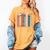 Women Of The Bible Christian Books Full Color Women's Comfort Colors T-Shirt Mustard Women Of The Bible Christian Books Full Color Women's Comfort Colors T-Shirt Mustard