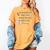 Women Pharmacist Valentines Pharmacy Technician Graduation Women's Comfort Colors T-Shirt Mustard