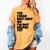 Yes I Read Self-Help No I’m Not Helped Yet Book Lover Women's Comfort Colors T-Shirt Mustard Yes I Read Self-Help No I’m Not Helped Yet Book Lover Women's Comfort Colors T-Shirt Mustard