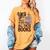 Yes I Really Do Need All These Books Coffee Women's Comfort Colors T-Shirt Mustard