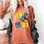 1981 Retro Raised In The 80s Old School Nostalgia Vibes Women's Comfort Colors T-Shirt Yam