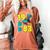 1983 Retro Raised In The 80s Old School Nostalgia Vibes Women's Comfort Colors T-Shirt Yam