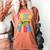 2000's Vibe Hip Hop Costume Early 2000s Party Nostalgia Women's Comfort Colors T-Shirt Yam