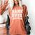2018 Game Over College High School Graduation Senior Shirt Women's Comfort Colors T-Shirt Yam