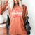 2018 Nursing School Graduation New Nurse Shirt Women's Comfort Colors T-Shirt Yam