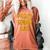 2018 Senior Dad High School Graduation Party SEN18R T Shirt Women's Comfort Colors T-Shirt Yam