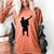 2019 Football Graduation Dab Shirt- Dabbing Graduate Women's Comfort Colors T-Shirt Yam