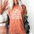 2019 Inspirational Graduation For Her Women's Comfort Colors T-Shirt Yam