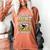 2021 Graduation Shirts For Family 2021 Graduation For Aunt Women's Comfort Colors T-Shirt Yam