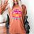80s Fashion Girls Just Wanna Have Fun 1980s Nostalgia Women's Comfort Colors T-Shirt Yam