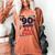 The 90s Were All That – Retro 1990s Nostalgia Tee Women's Comfort Colors T-Shirt Yam
