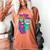 The 90s Are Calling Retro 90s Kid Nostalgia Gag Meme Women's Comfort Colors T-Shirt Yam The 90s Are Calling Retro 90s Kid Nostalgia Gag Meme Women's Comfort Colors T-Shirt Yam
