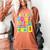 This Is My 90's Costume Retro 1990s Style Cassette Nostalgia Women's Comfort Colors T-Shirt Yam
