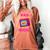 90s Rad Squad Retro Television 90s Aesthetic Nostalgia Women's Comfort Colors T-Shirt Yam