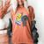 90s Retro Cassette And Walkman Nostalgia Graphic Tee Women's Comfort Colors T-Shirt Yam