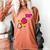 90’s Ring Retro Nostalgia Colorful Throwback Women's Comfort Colors T-Shirt Yam