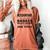 Accountant Graduation Future Accountant Men Women Women's Comfort Colors T-Shirt Yam