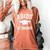 Adios Bitchachos Graduation Women's Comfort Colors T-Shirt Yam
