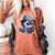 Adorable Book Lover Blue Jay With Reading Glasses Cute Raglan Baseball Tee Women's Comfort Colors T-Shirt Yam