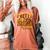 African American Girl Graduation Shirt Senior 2019 Women's Comfort Colors T-Shirt Yam