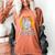 My Alone Time Is For Your Safety Coffee Lover Introvert Women's Comfort Colors T-Shirt Yam My Alone Time Is For Your Safety Coffee Lover Introvert Women's Comfort Colors T-Shirt Yam
