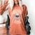 Anti-Social Book Club Go Away Im Reading Women's Comfort Colors T-Shirt Yam