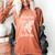 Antisocial Butterfly Introvert Anti Party People Women's Comfort Colors T-Shirt Yam