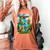 Aqua In The Skies Frutiger Aero Women's Comfort Colors T-Shirt Yam Aqua In The Skies Frutiger Aero Women's Comfort Colors T-Shirt Yam