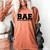 BAE And Educated Black History Month Graduation Women's Comfort Colors T-Shirt Yam