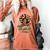Big Cancer Energy Woman Camo Zodiac Book Teacher Women's Comfort Colors T-Shirt Yam