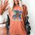 Be a Book Dragon Reading Women's Comfort Colors T-Shirt Yam