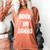 Book 'Em Danno Women's Comfort Colors T-Shirt Yam Book 'Em Danno Women's Comfort Colors T-Shirt Yam