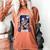 Book Lover Tarot Card The Reader Mystic Skeleton Women's Comfort Colors T-Shirt Yam Book Lover Tarot Card The Reader Mystic Skeleton Women's Comfort Colors T-Shirt Yam