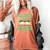 Book And Pajama Pajamas On Book Open Women's Comfort Colors T-Shirt Yam