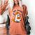 Book Worm Halloween Costume For Book Lovers Women's Comfort Colors T-Shirt Yam