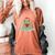 Bookmarks Are For Quitters Frog Reading Book Graphic Women's Comfort Colors T-Shirt Yam