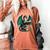 Books Dragon Reading Book Lover Women's Comfort Colors T-Shirt Yam