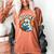 BOOOKS Cute Ghost Reading Books Halloween Women's Comfort Colors T-Shirt Yam