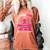 Breast Cancer Shirt I Wear Pink In Memory Of My Mom Women's Comfort Colors T-Shirt Yam Breast Cancer Shirt I Wear Pink In Memory Of My Mom Women's Comfort Colors T-Shirt Yam