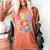 Bruh This Is My 70's Costume Nostalgia Mixtape 1970s Party Women's Comfort Colors T-Shirt Yam Bruh This Is My 70's Costume Nostalgia Mixtape 1970s Party Women's Comfort Colors T-Shirt Yam