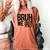 Bruh We Out 8th Graders Eighth Grade Graduation Class 2026 Women's Comfort Colors T-Shirt Yam