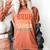 Bruh I'm A Senior Class Of 2026 Graduation Senior 2026 Women's Comfort Colors T-Shirt Yam