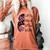 Call Me Antisocial But Please Don't Call Me Introvert Raglan Baseball Tee Women's Comfort Colors T-Shirt Yam