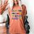 Camera Hand Drawn Old Nostalgia Retro Lens Styles Women's Comfort Colors T-Shirt Yam