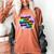 Chasing That Scholastic Book Fair High Book Lovers Women's Comfort Colors T-Shirt Yam