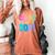 Class Of 2021 Graduation Grow With Me Women's Comfort Colors T-Shirt Yam