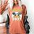 Class Of 2022 Graduate Senior 2022 Graduation Women's Comfort Colors T-Shirt Yam