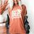 Class Of 2025 Graduate 2025 Graduation Women's Comfort Colors T-Shirt Yam