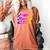 Class Of 2025 Mastered It College Masters Degree Graduation Women's Comfort Colors T-Shirt Yam