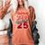 Class Of 2025 Senior 2025 Graduation Red Raglan Baseball Tee Women's Comfort Colors T-Shirt Yam